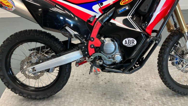 Honda CRF250RLA RALLY